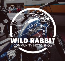 WILD RABBIT COMMUNITY MOTO SHOW - MAD HOUSE MOTORS