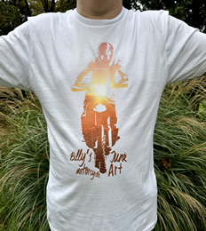 image of Billy's Junk Adventure T-Shirt